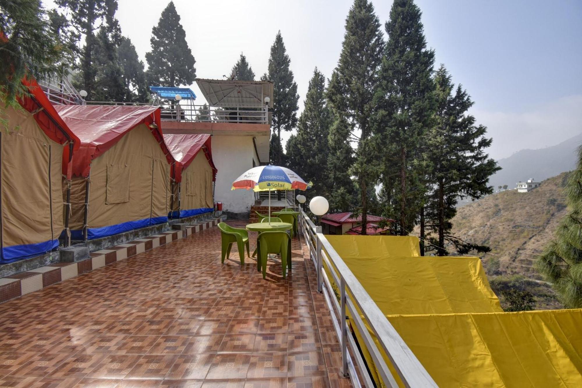 Hotel O Pine Tree موسوري المظهر الخارجي الصورة