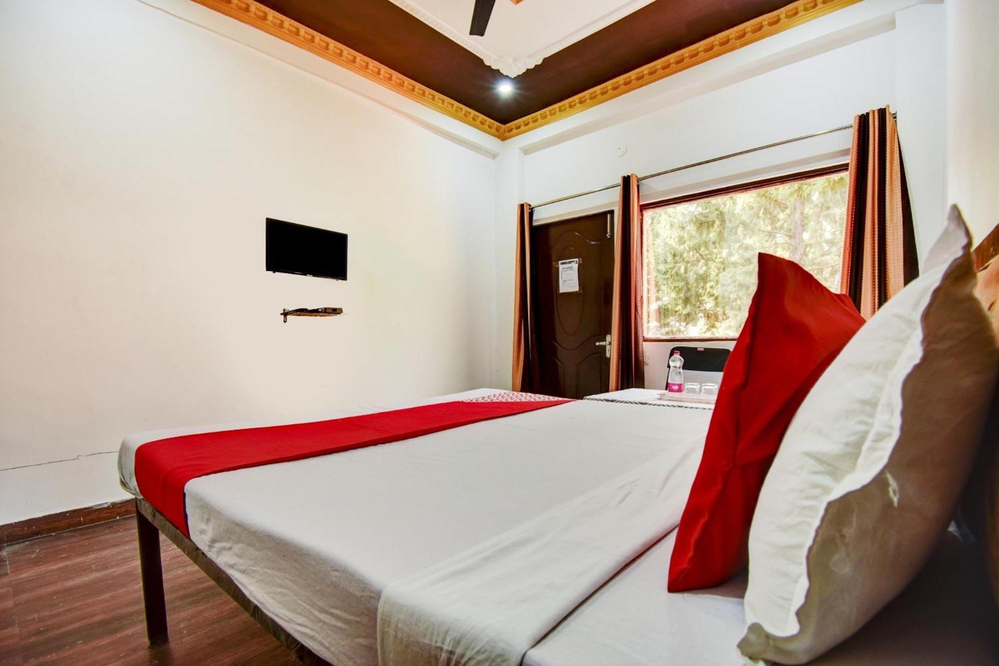Hotel O Pine Tree موسوري المظهر الخارجي الصورة