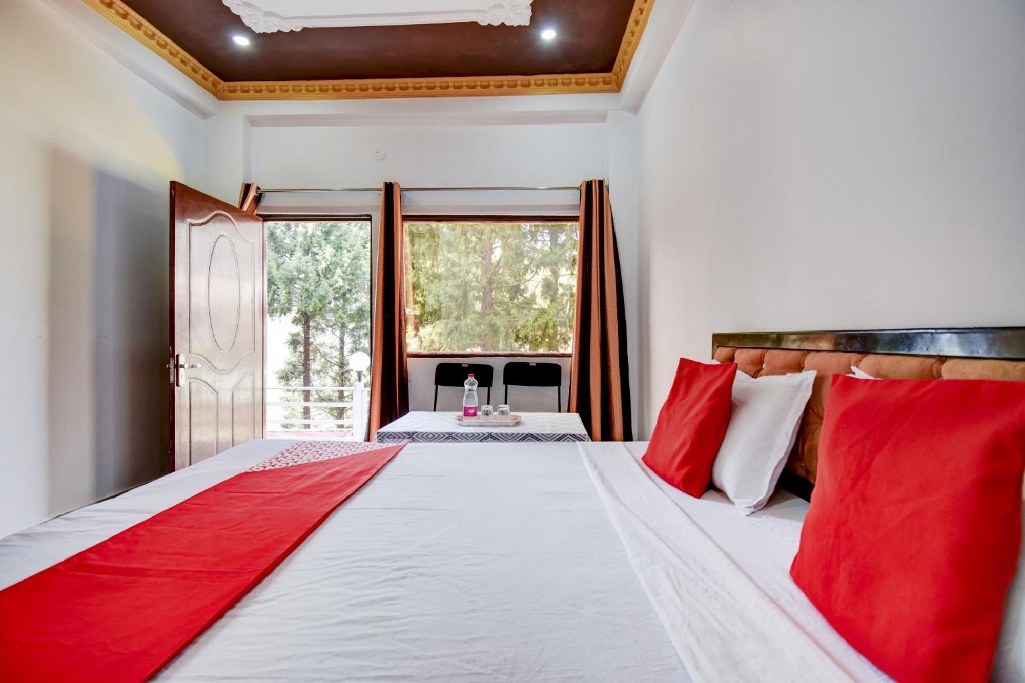 Hotel O Pine Tree موسوري المظهر الخارجي الصورة