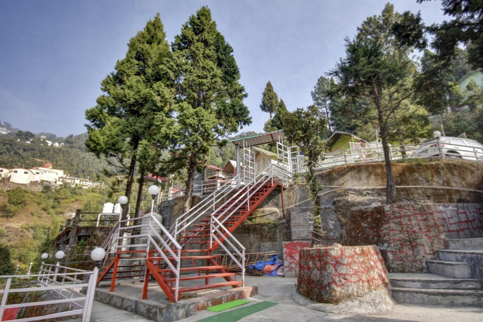 Hotel O Pine Tree موسوري المظهر الخارجي الصورة
