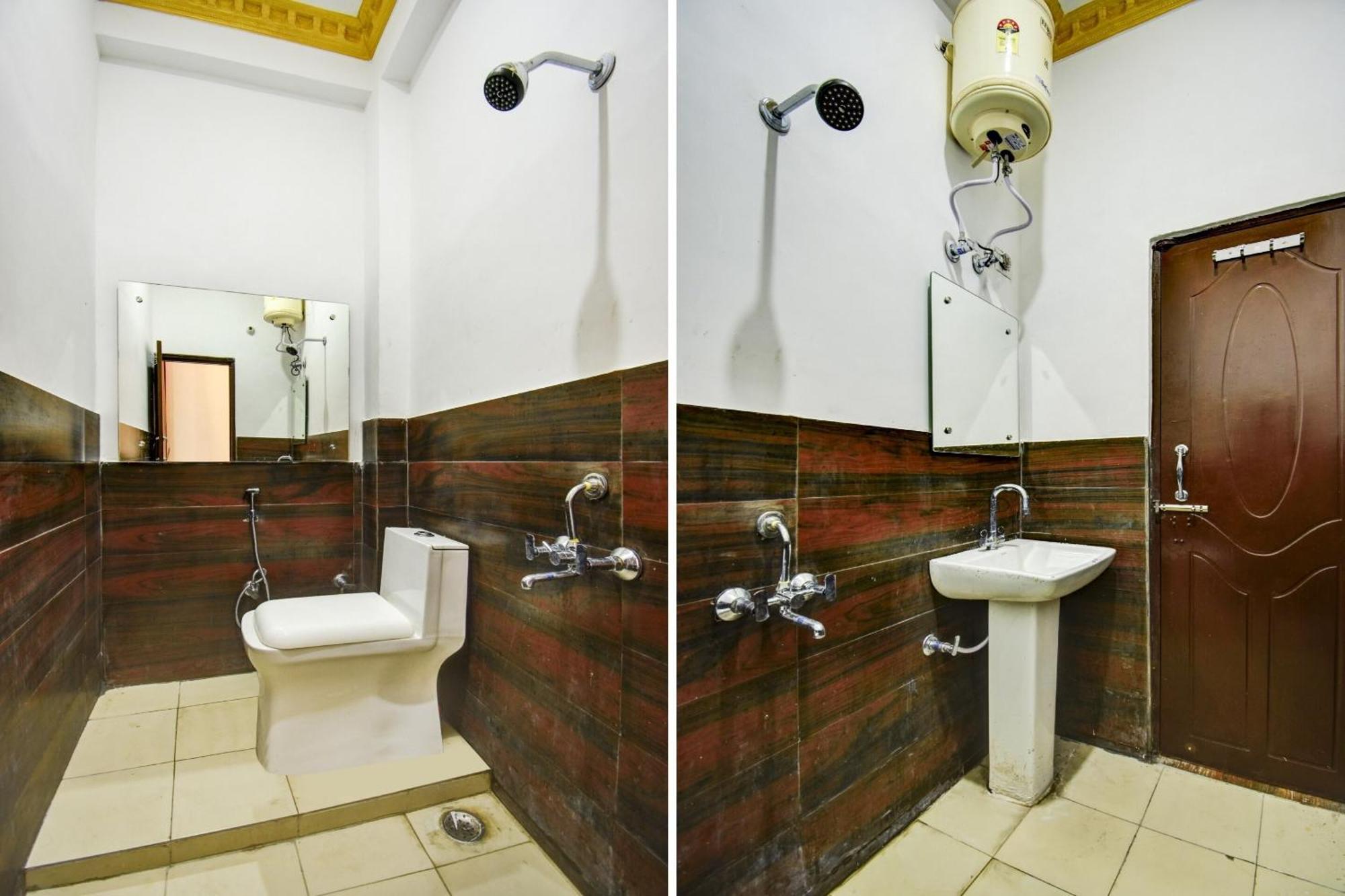 Hotel O Pine Tree موسوري المظهر الخارجي الصورة