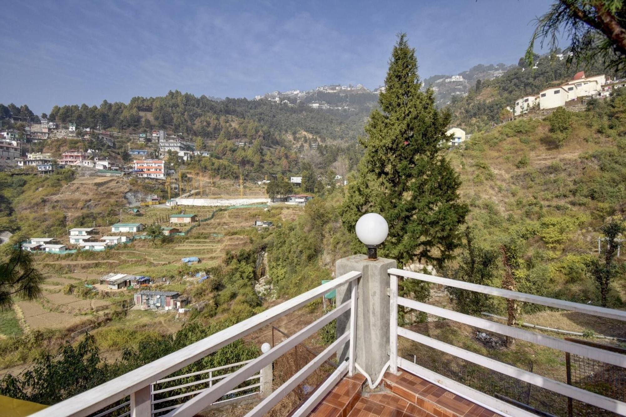Hotel O Pine Tree موسوري المظهر الخارجي الصورة