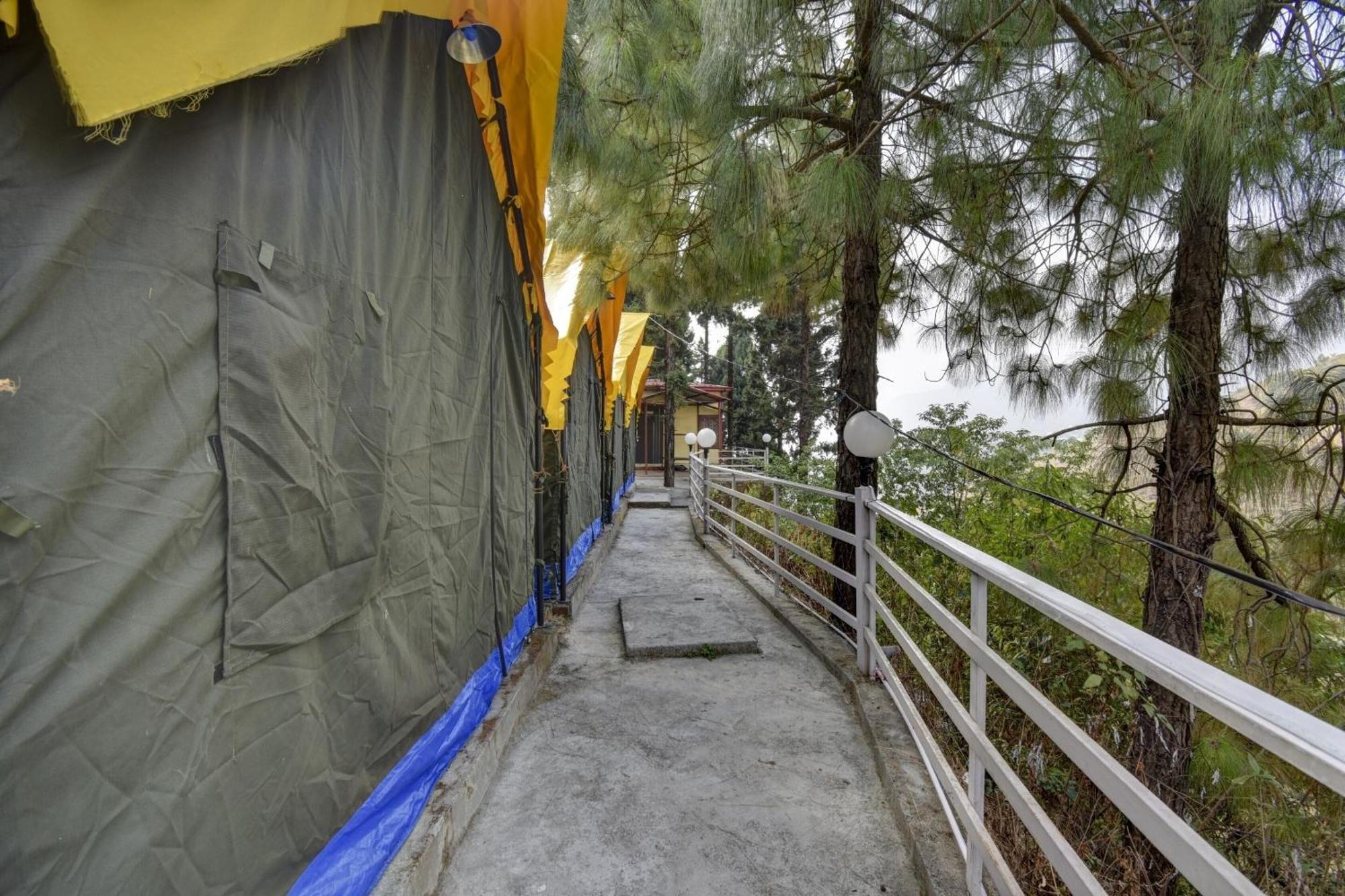 Hotel O Pine Tree موسوري المظهر الخارجي الصورة