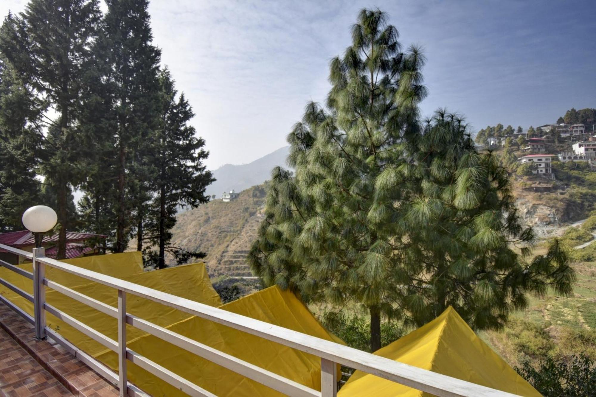 Hotel O Pine Tree موسوري المظهر الخارجي الصورة