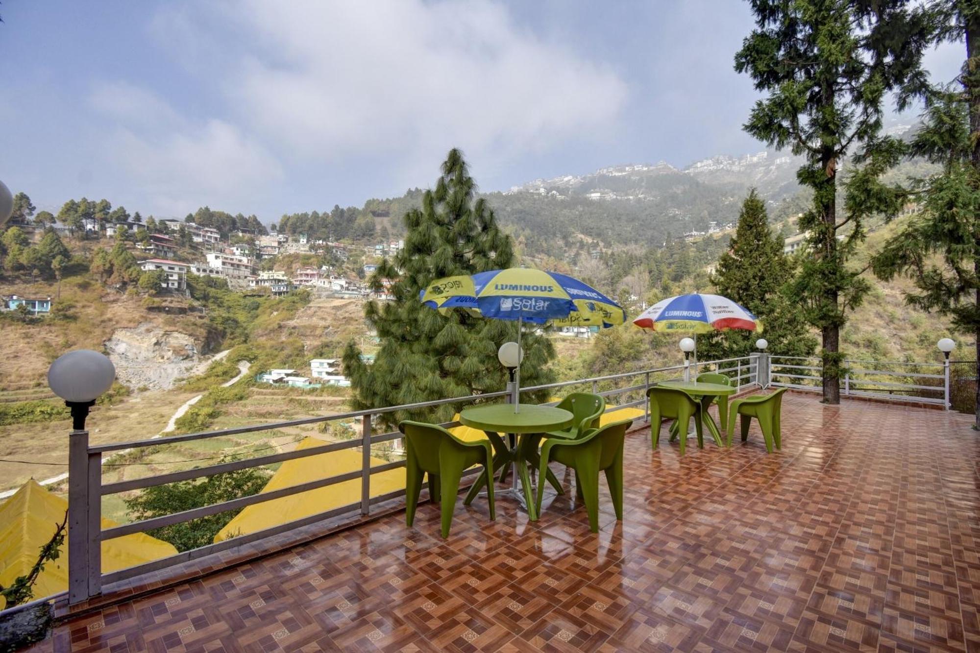 Hotel O Pine Tree موسوري المظهر الخارجي الصورة