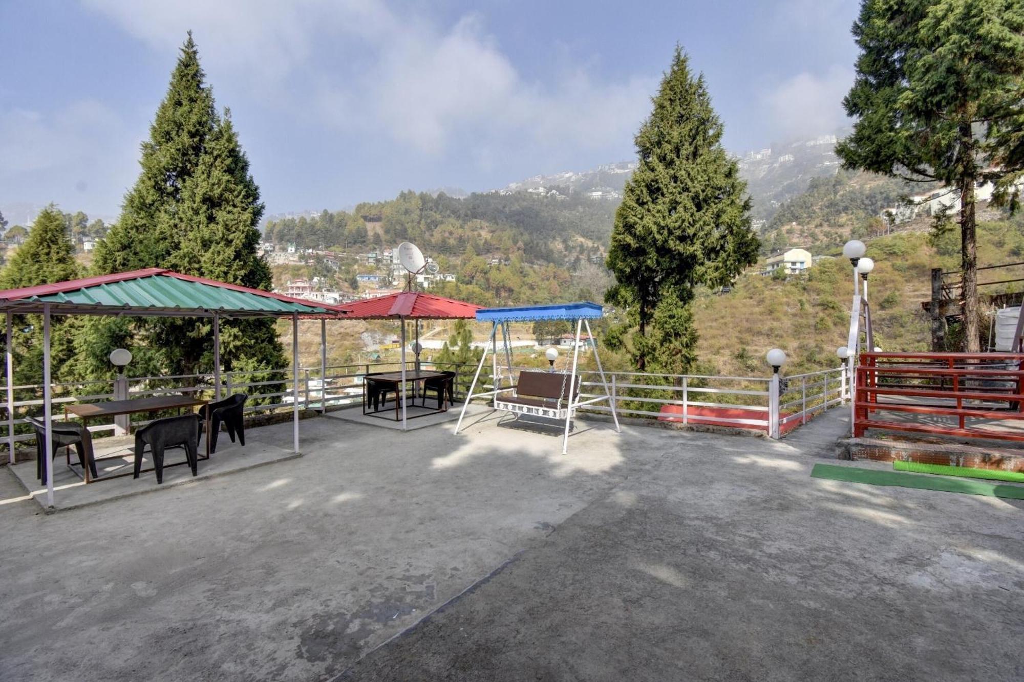 Hotel O Pine Tree موسوري المظهر الخارجي الصورة