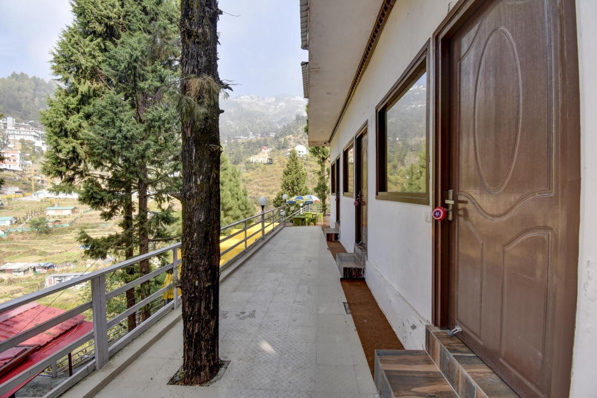 Hotel O Pine Tree موسوري المظهر الخارجي الصورة