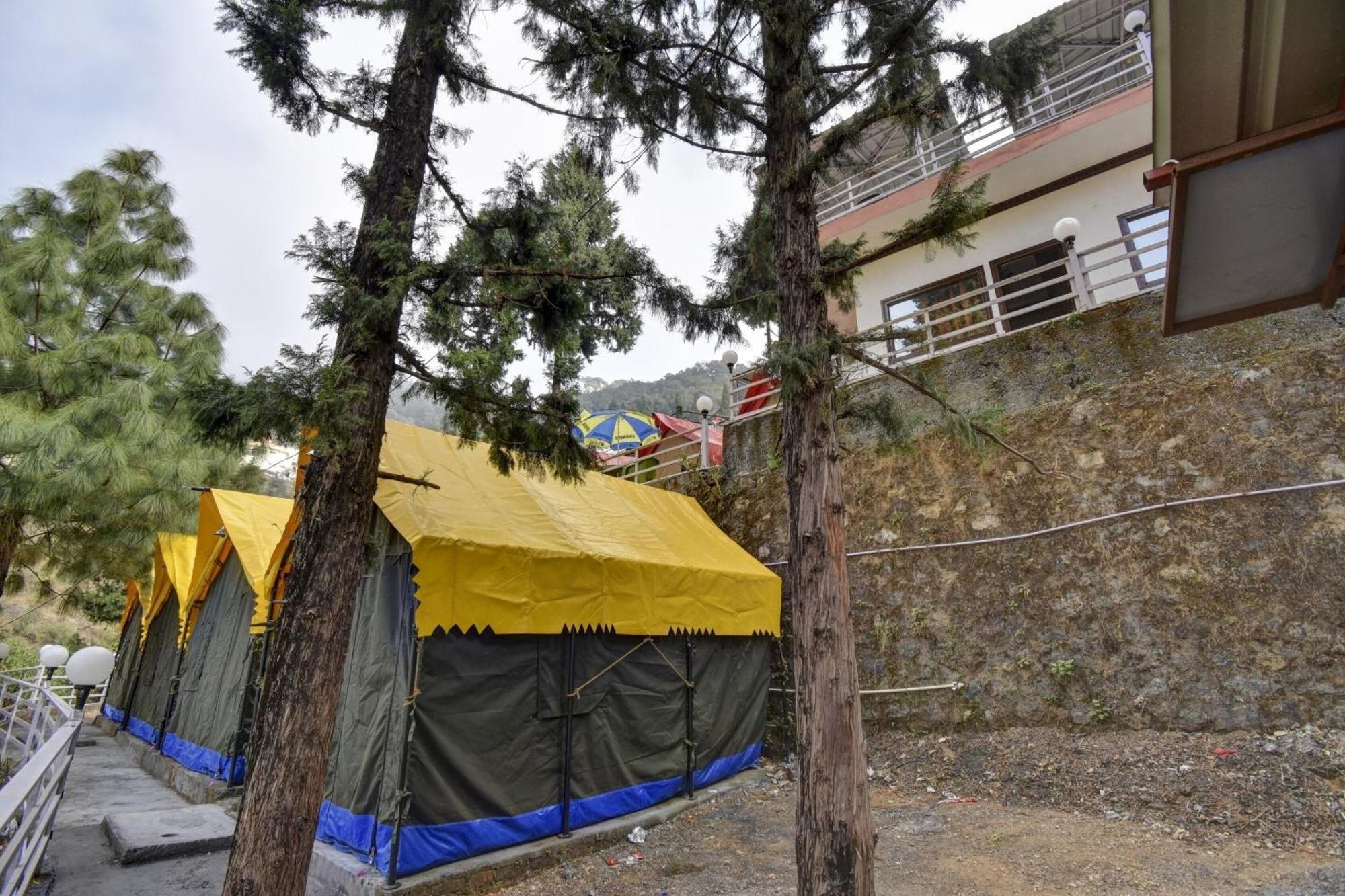 Hotel O Pine Tree موسوري المظهر الخارجي الصورة