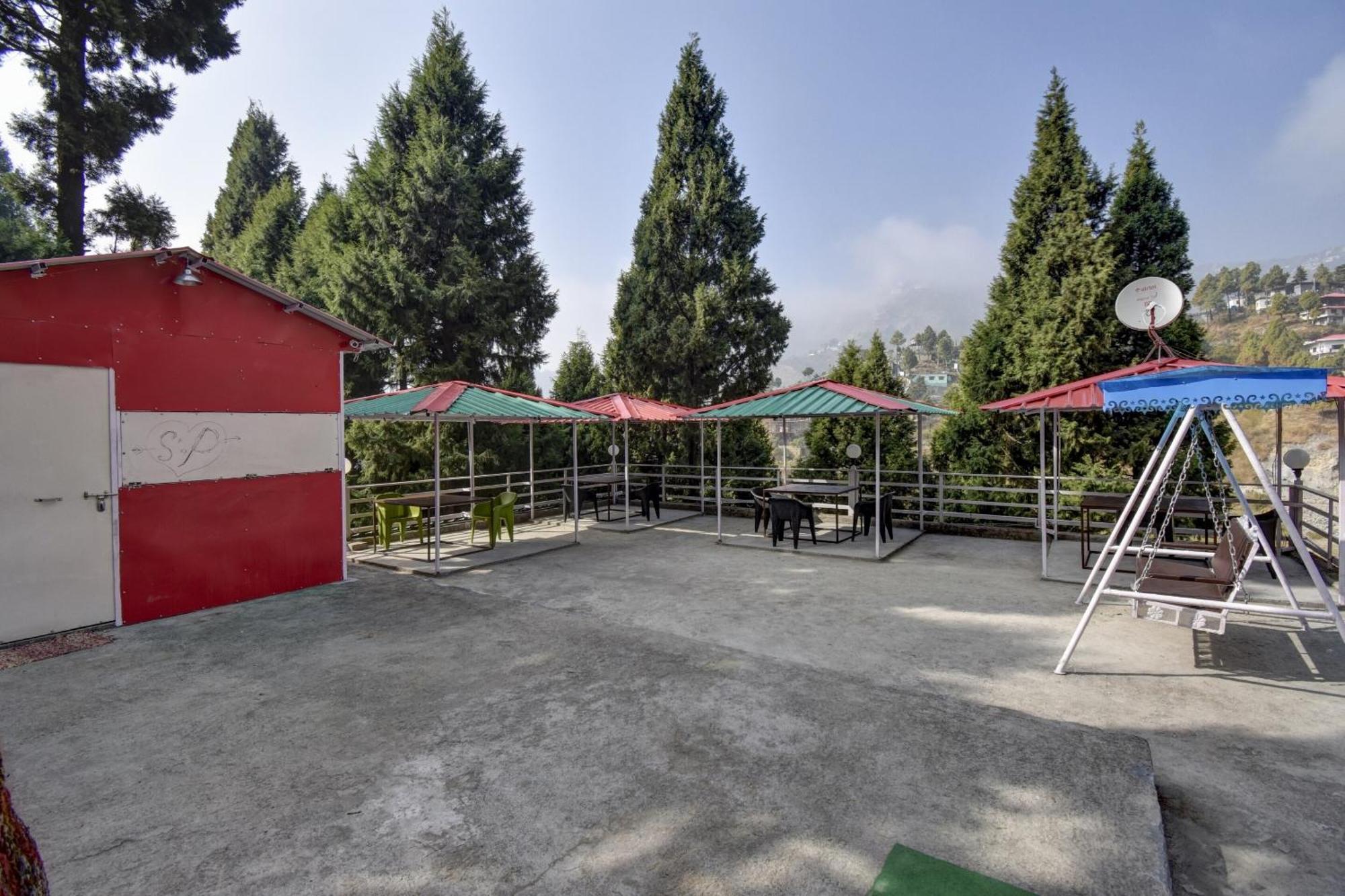 Hotel O Pine Tree موسوري المظهر الخارجي الصورة